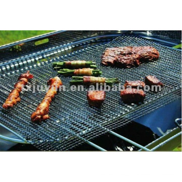 Non-Stick Mesh Sheet für BBQ Kochen